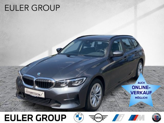 BMW 3 Serie 318 Touring 318d