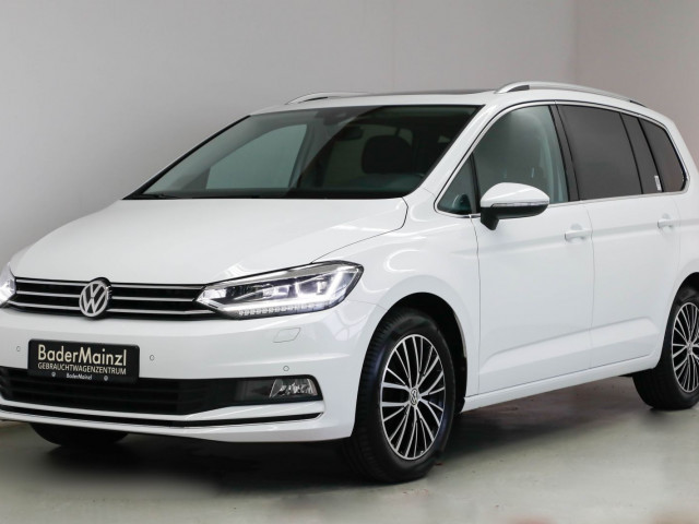 Volkswagen Touran DSG Highline 1.5 TSI