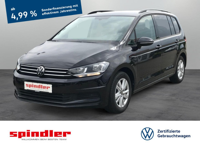 Volkswagen Touran Comfortline DSG 2.0 TDI