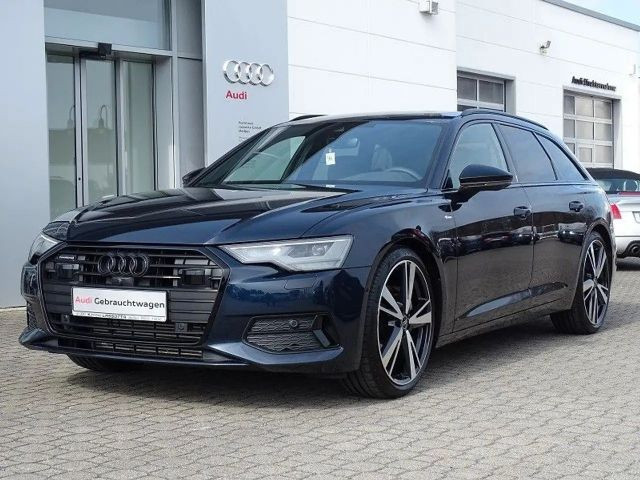 Audi A6 Avant Quattro S-Line 45 TFSI