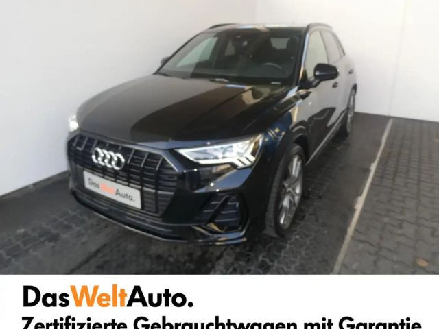 Audi Q3 Quattro S-Line 40 TFSI