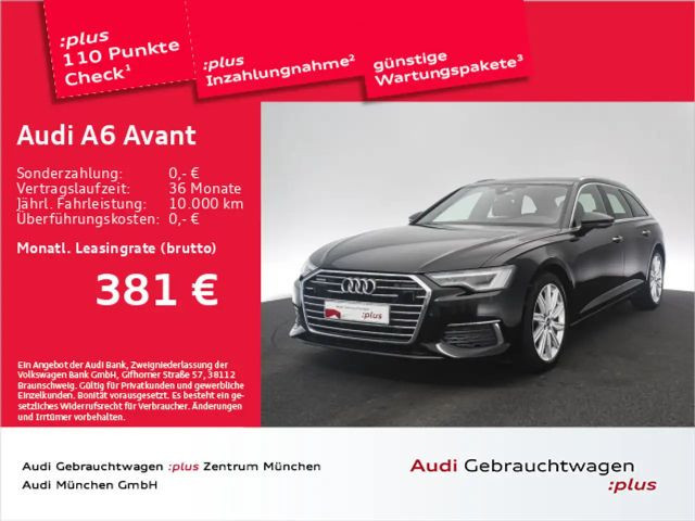 Audi A6 Quattro S-Tronic 40 TDI