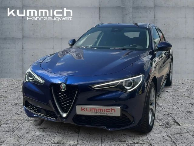 Alfa Romeo Stelvio Lusso TI