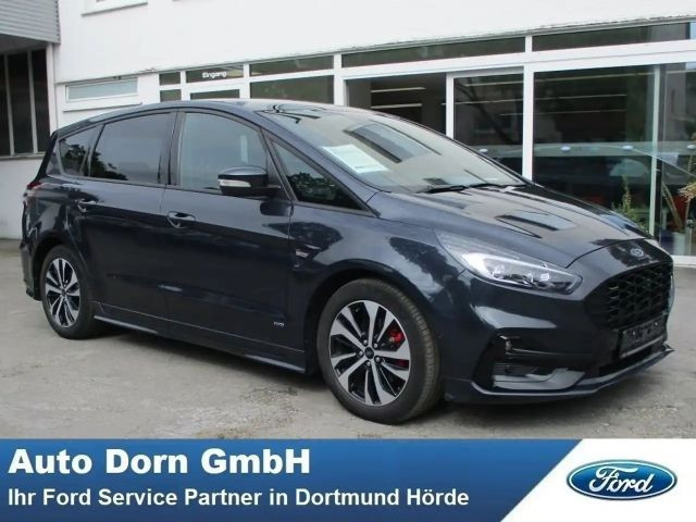 Ford S-Max ST Line