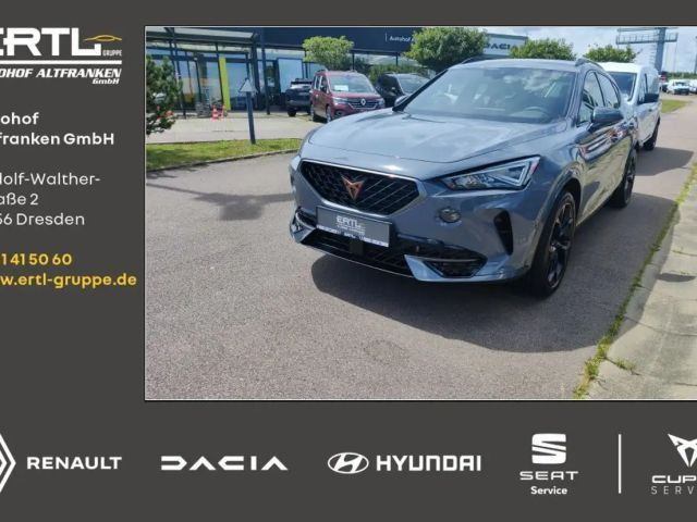 Cupra Formentor 4Drive 2.0 TSI DSG VZ