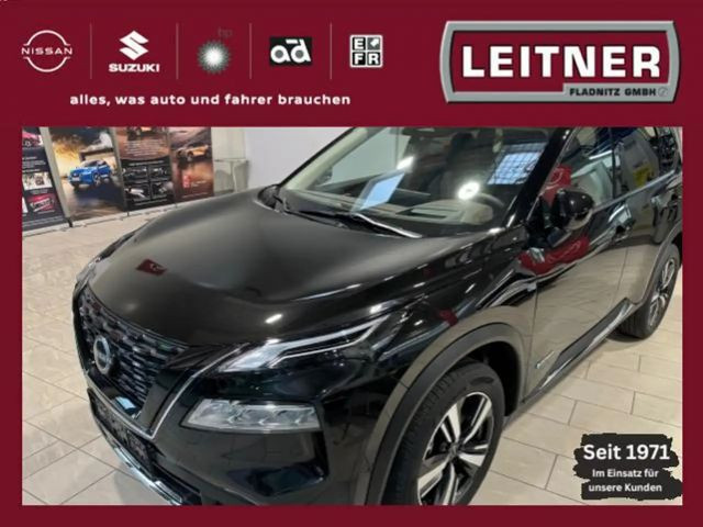 Nissan X-trail Tekna e-4ORCE AWD