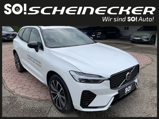 Volvo XC60 AWD Geartronic T6 Recharge Ultimate Dark