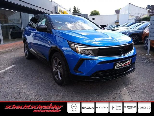 Opel Grandland X Grand Sport 1.5 Turbo 1.5 CDTI GS-Line