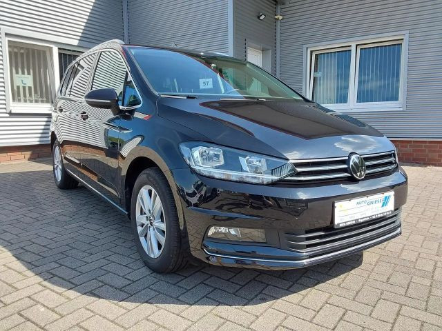 Volkswagen Touran DSG Highline 1.5 TSI