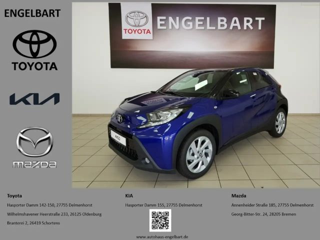 Toyota Aygo X 1.0 VVT-i Pulse