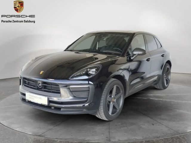 Porsche Macan Turbo