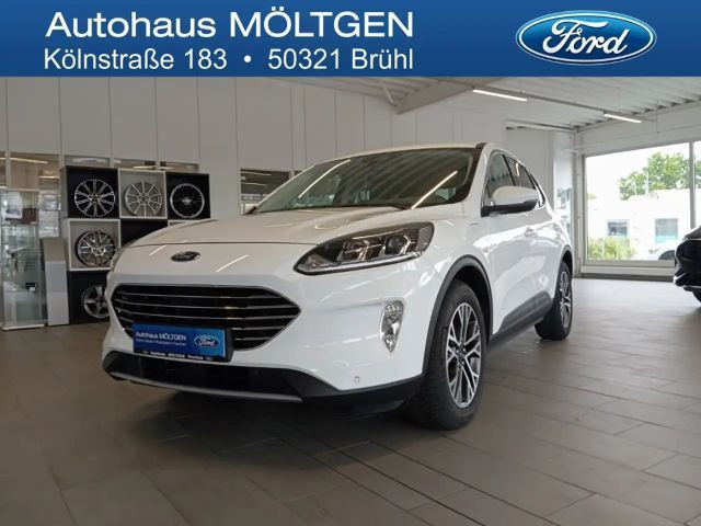 Ford Kuga Titanium Plug in Hybrid Hybrid