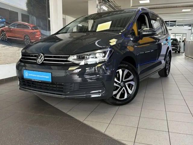 Volkswagen Touran DSG 2.0 TDI