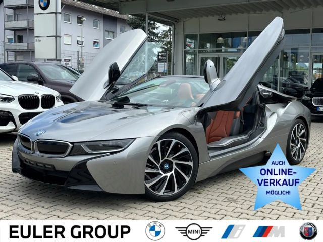 BMW i8 Roadster