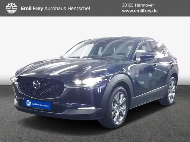 Mazda CX-30 SkyActiv Exclusive-line