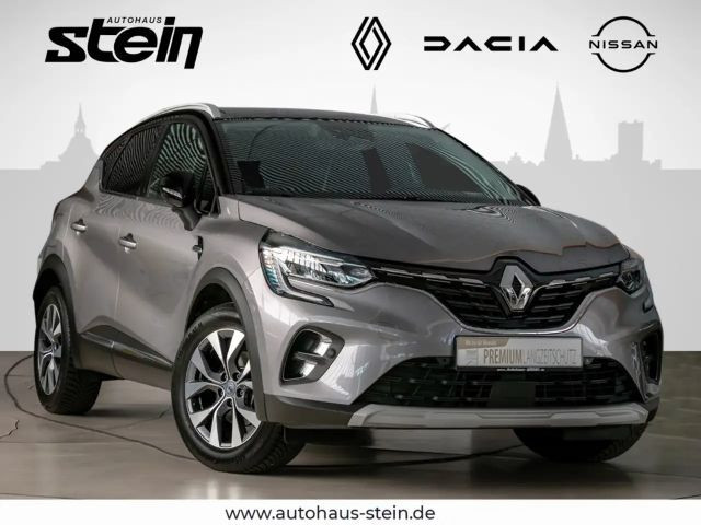 Renault Captur Hybrid