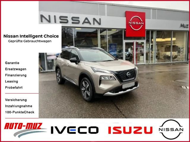 Nissan X-trail Tekna e-4ORCE AWD