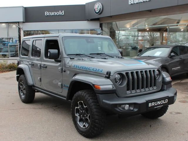 Jeep Wrangler Rubicon 4xe