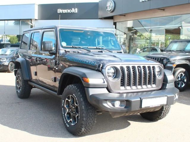 Jeep Wrangler Rubicon 4xe