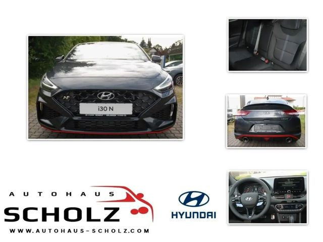 Hyundai i30 2.0 N Performance
