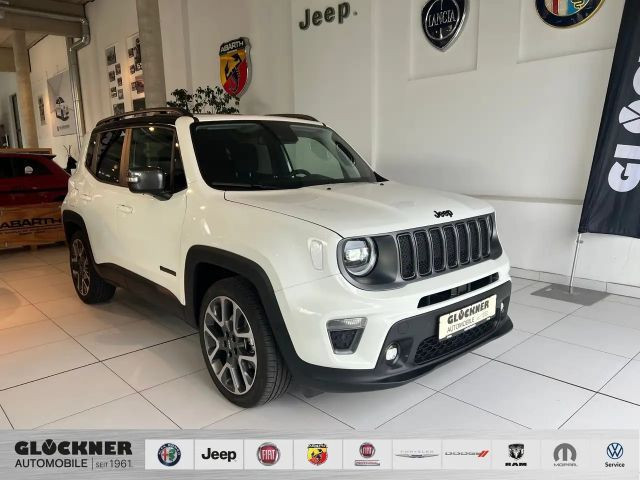 Jeep Renegade Hybrid