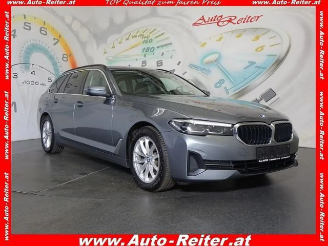 BMW 5 Serie 520 xDrive Touring 520d