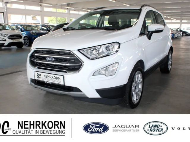 Ford EcoSport Titanium