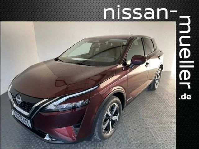 Nissan Qashqai MY22 1.5 VC-T e-POWER 190 PS 4x2 N-Conn Winter Bus