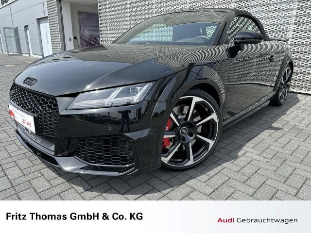 Audi TT RS Roadster Quattro S-Tronic