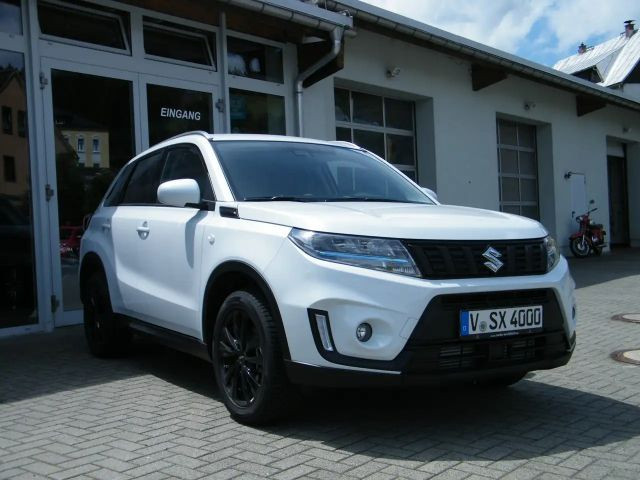 Suzuki Vitara Boosterjet Comfort AllGrip Hybrid