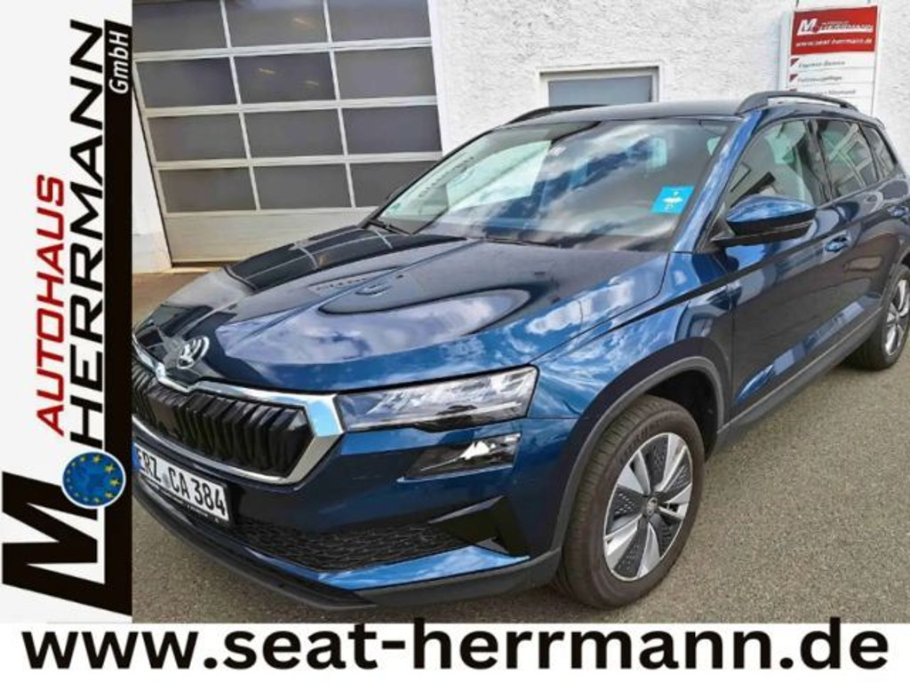 Skoda Karoq Style 1.5 TSI Style
