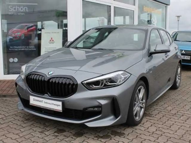 BMW 1 Serie 118 M-Sport Sedan 118i