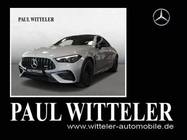 Mercedes-Benz CL CLE 53 AMG Mercedes-AMG CLE 53 4M+ Coupé Night-Paket II/AHK