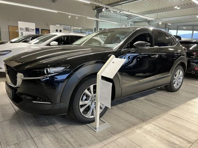 Mazda CX-30 SkyActiv Exclusive-line