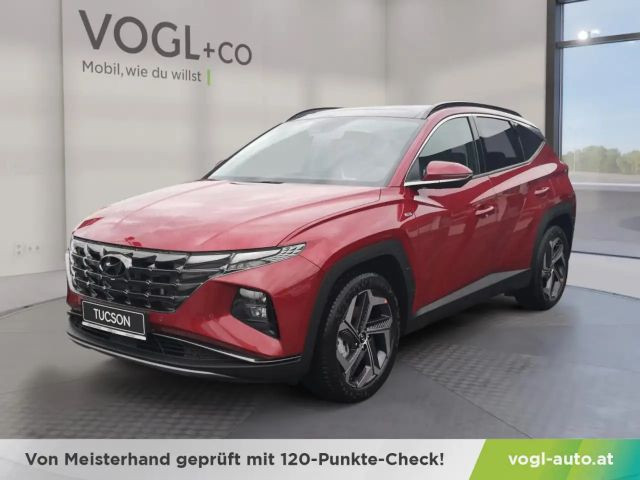 Hyundai Tucson CRDi Vierwielaandrijving