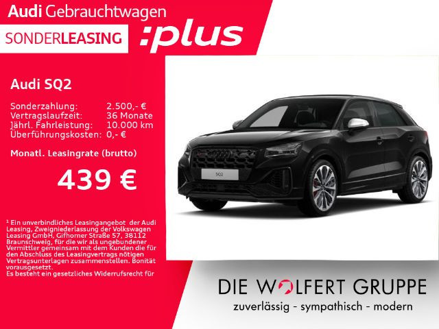 Audi SQ2 Quattro S-Tronic