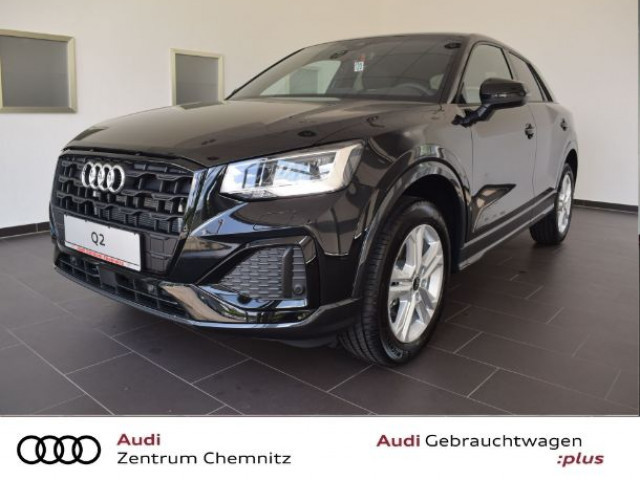 Audi Q2 S-Tronic 35 TFSI