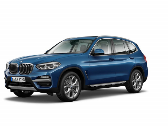 BMW X3 xDrive20d