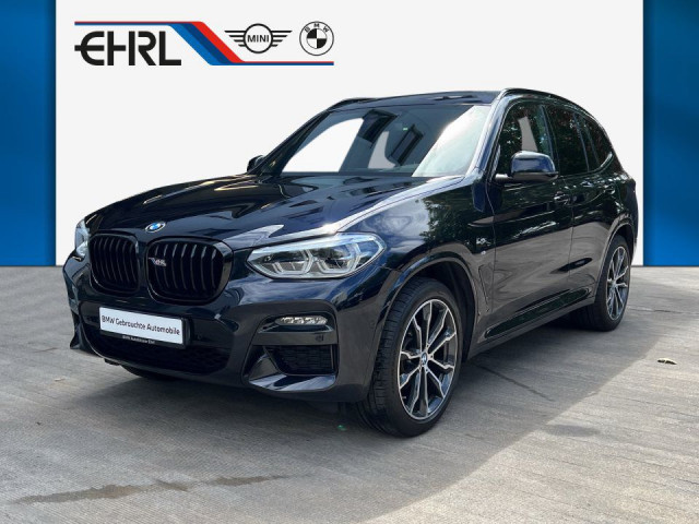 BMW X3 xDrive20d