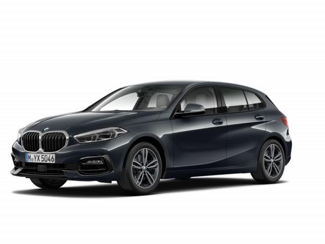 BMW 1 Serie 118 118i 5-deurs