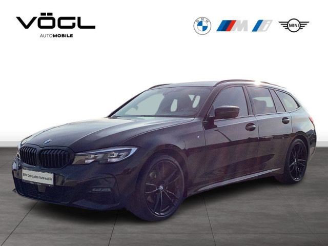 BMW 3 Serie 320 xDrive Touring 320d