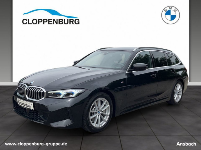 BMW 3 Serie 330 Touring 330d