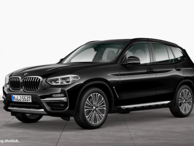 BMW X3 xDrive30i