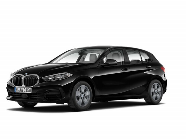 BMW 1 Serie 118 118d 5-deurs