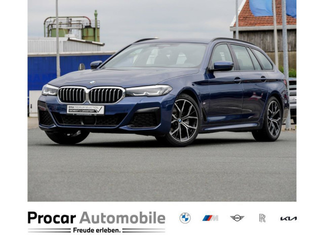 BMW 5 Serie 520 Touring 520d