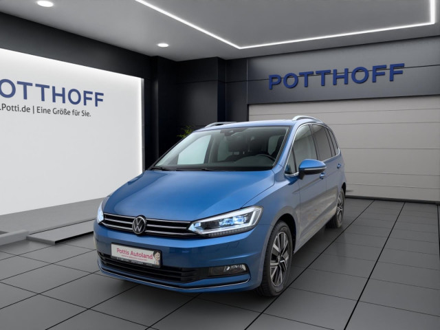 Volkswagen Touran DSG 2.0 TDI