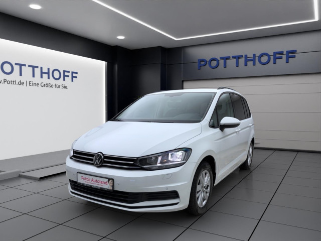 Volkswagen Touran DSG 2.0 TDI