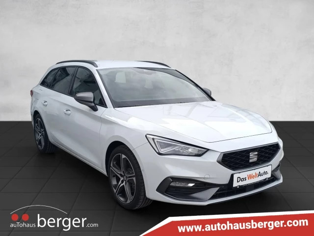 Seat Leon 2.0 TDI FR-lijn 4Drive DSG