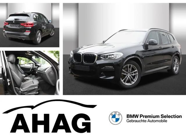 BMW X3 Business Line M-Sport xDrive20i