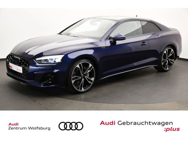 Audi A5 Coupé Quattro S-Line S-Tronic 45 TFSI